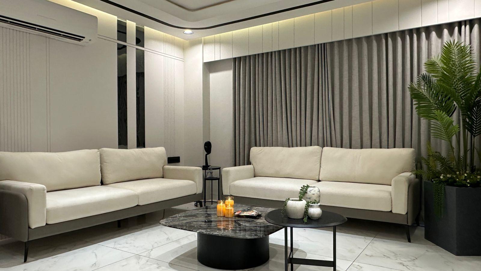 Interior design service